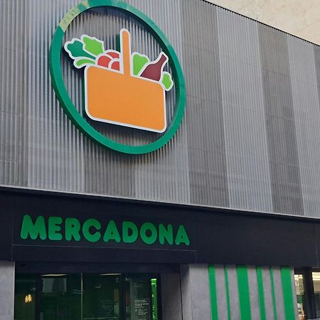 Miraflores Central Alicante Exterior foto