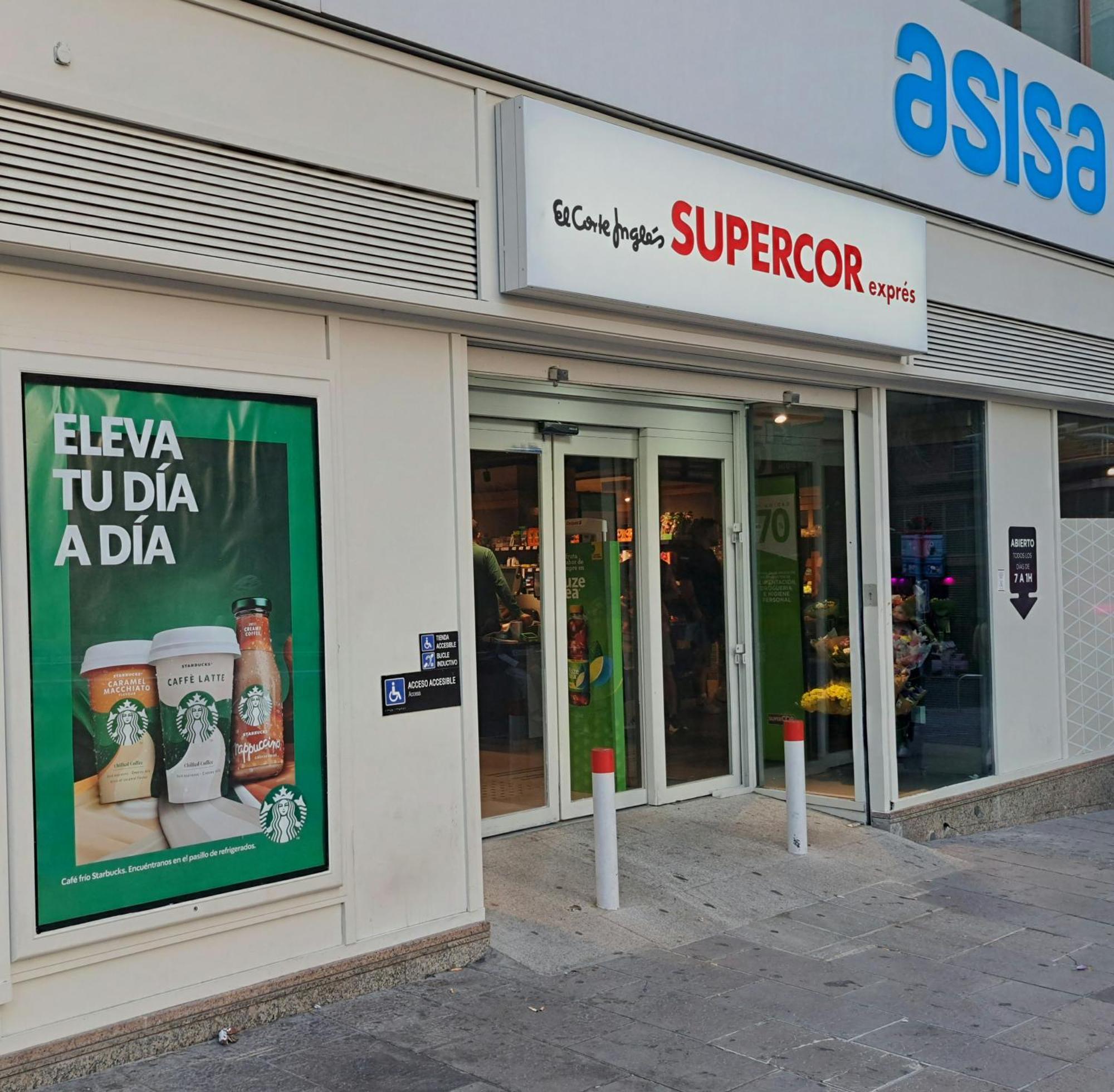 Miraflores Central Alicante Exterior foto
